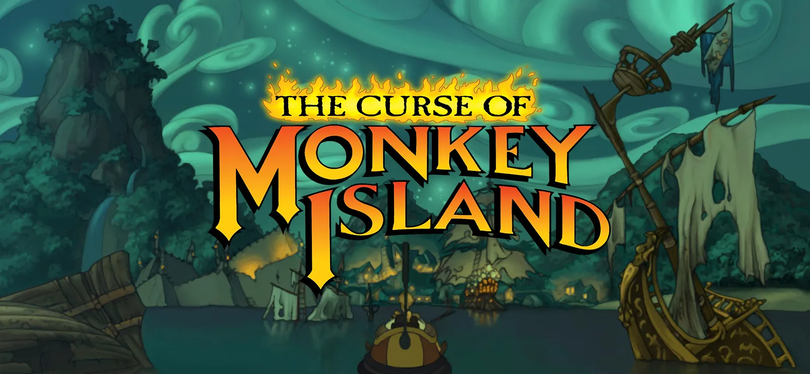 Amazon Prime Gaming en Mai - The Curse of Monkey Island
