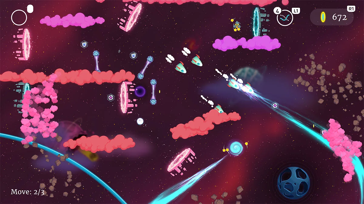 Apple Arcade - Jeux en avril - Moonshot - A Journey Home