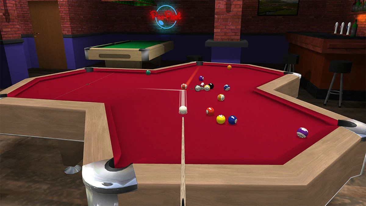 Apple Arcade - Jeux en avril - Pro Snooker & Pool 2022+
