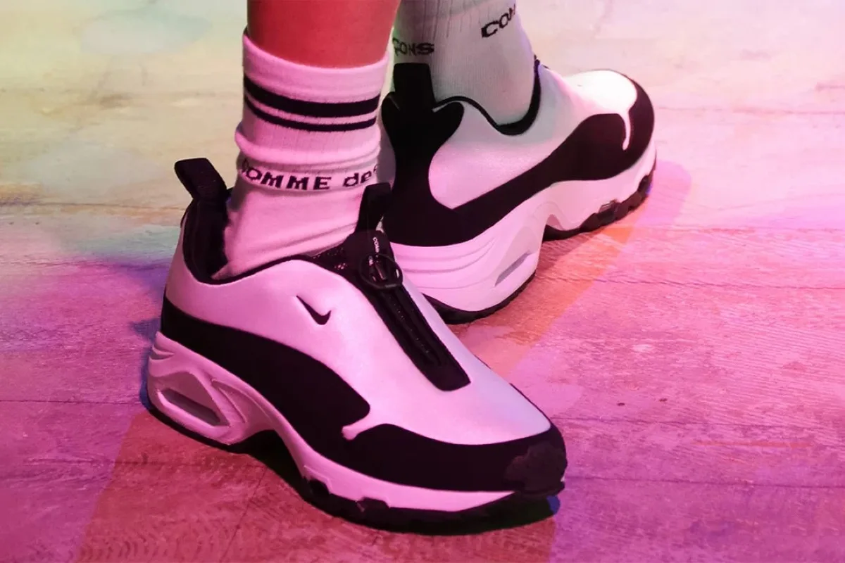 COMME des GARCONS Homme Plus x Nike Air Sunder Max