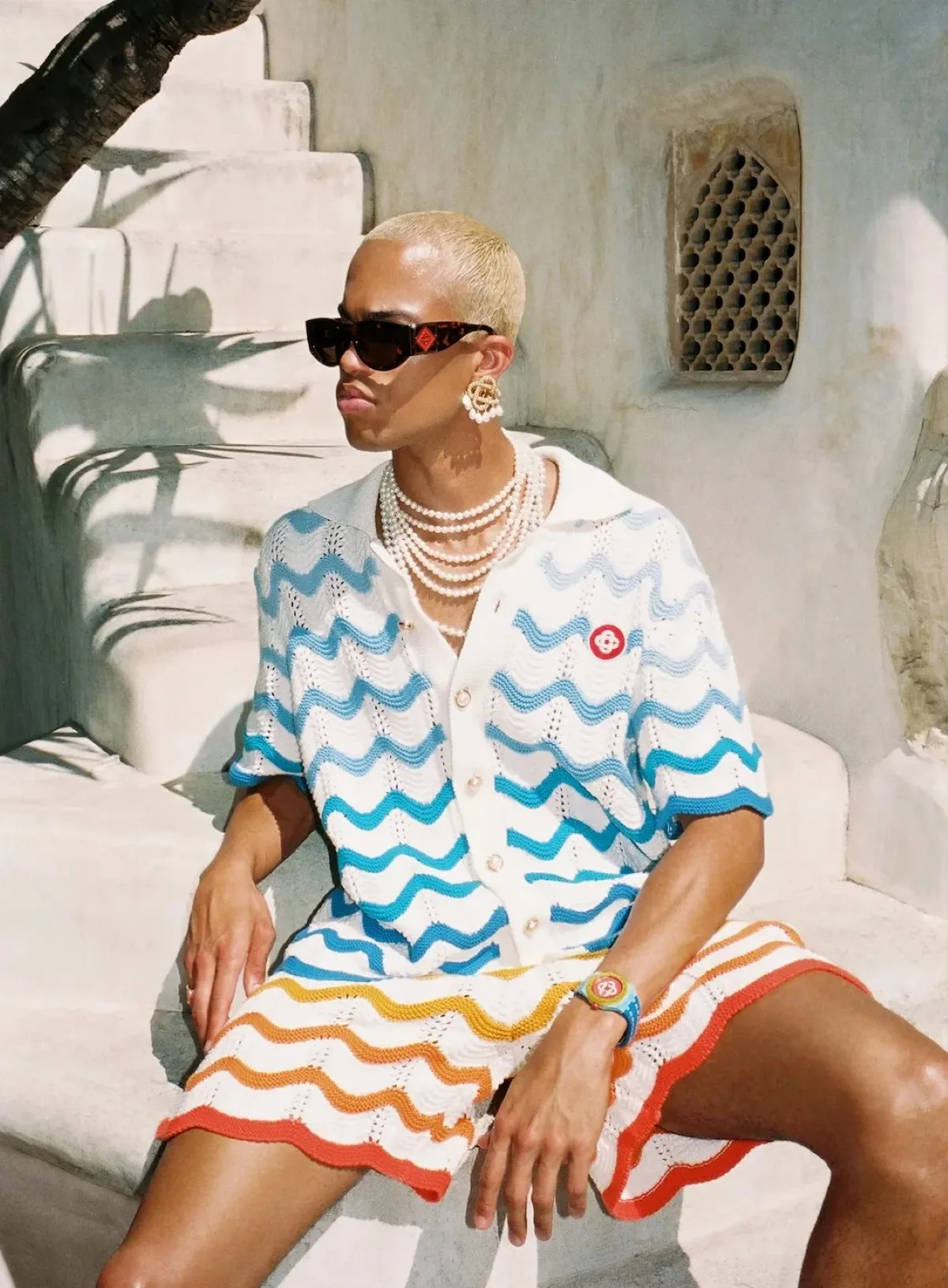 Casablanca x Maxfield Los Angeles