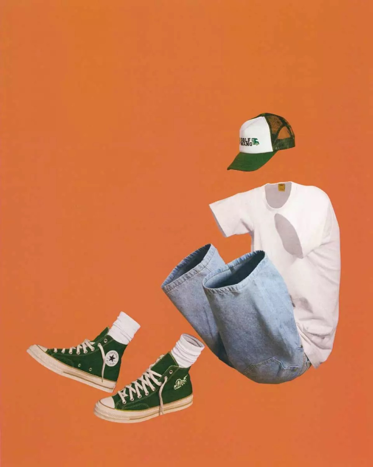 Converse By You Chuck 70 x Tyler, the Creator