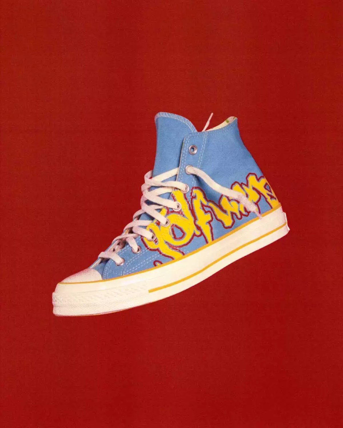 Converse By You Chuck 70 x Tyler, the Creator
