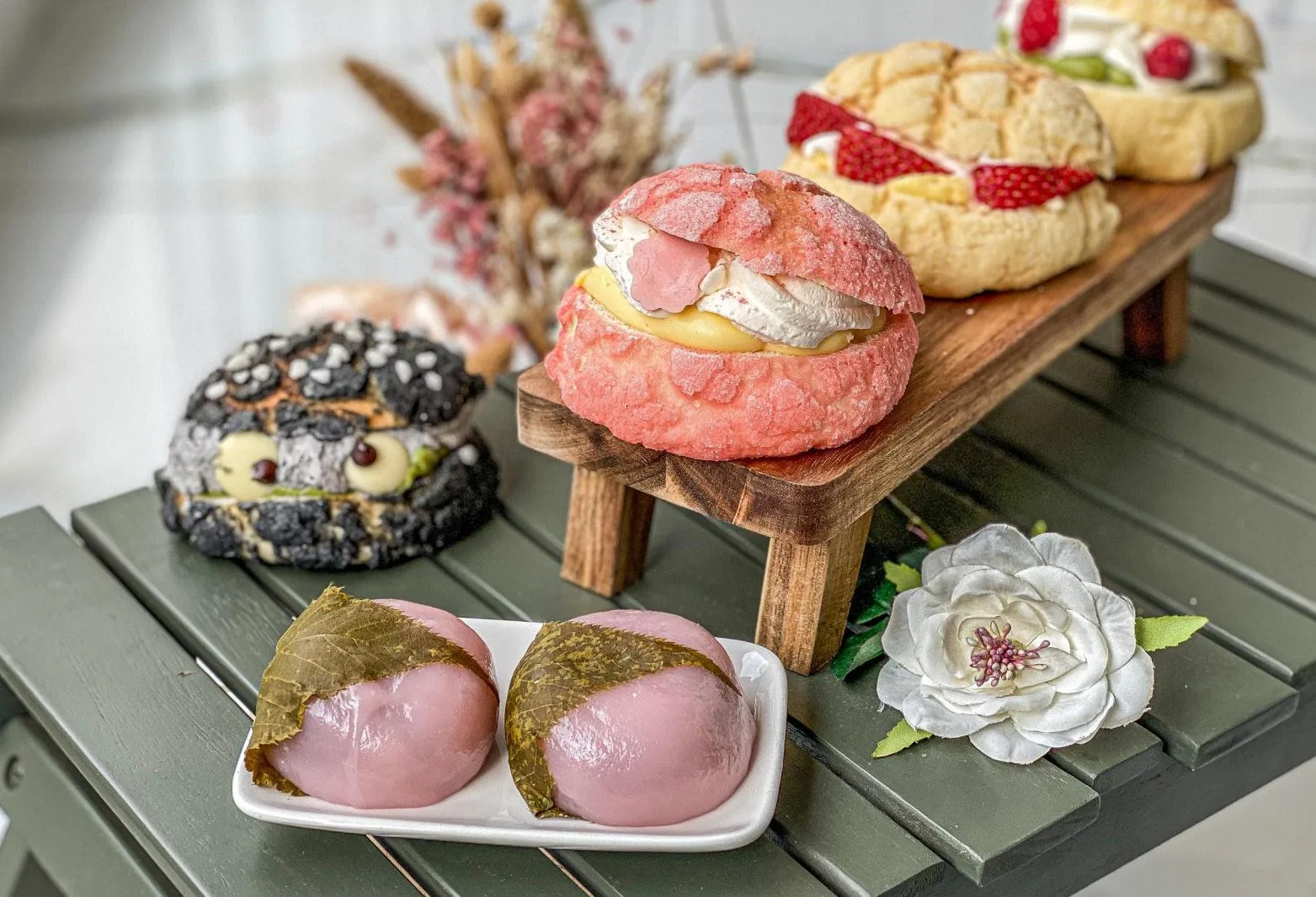 Galeries Lafayette Gourmet - Pop-up Gastronomie japonaise