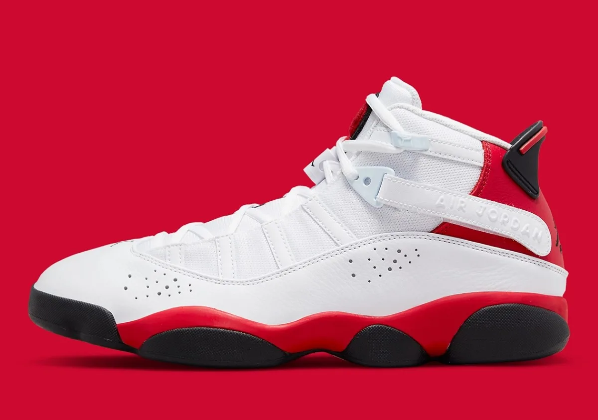 Jordan 6 Rings "Chicago Bulls"