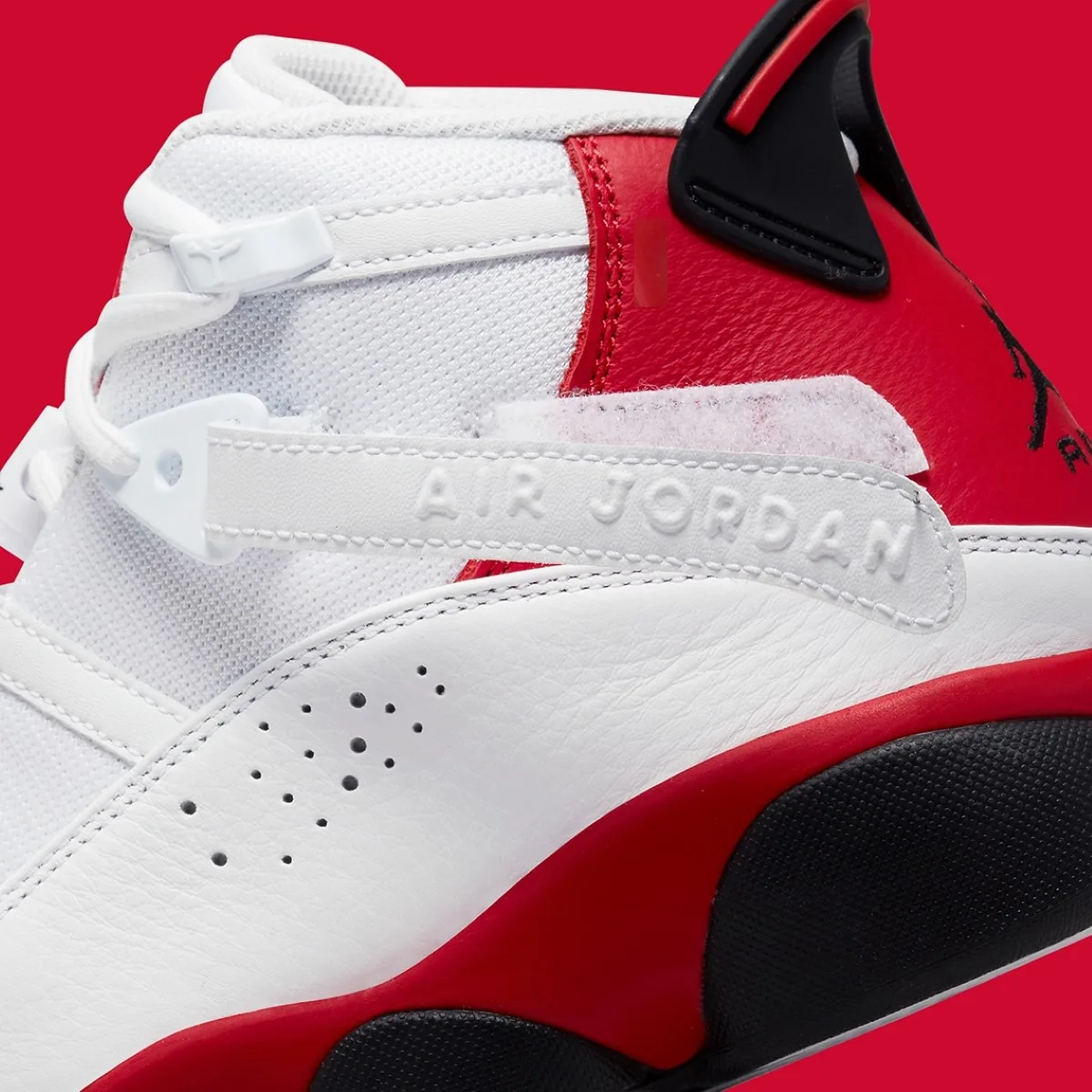 Jordan 6 Rings "Chicago Bulls"