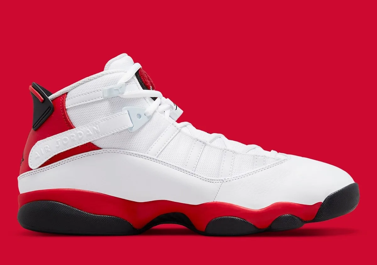Jordan 6 Rings "Chicago Bulls"