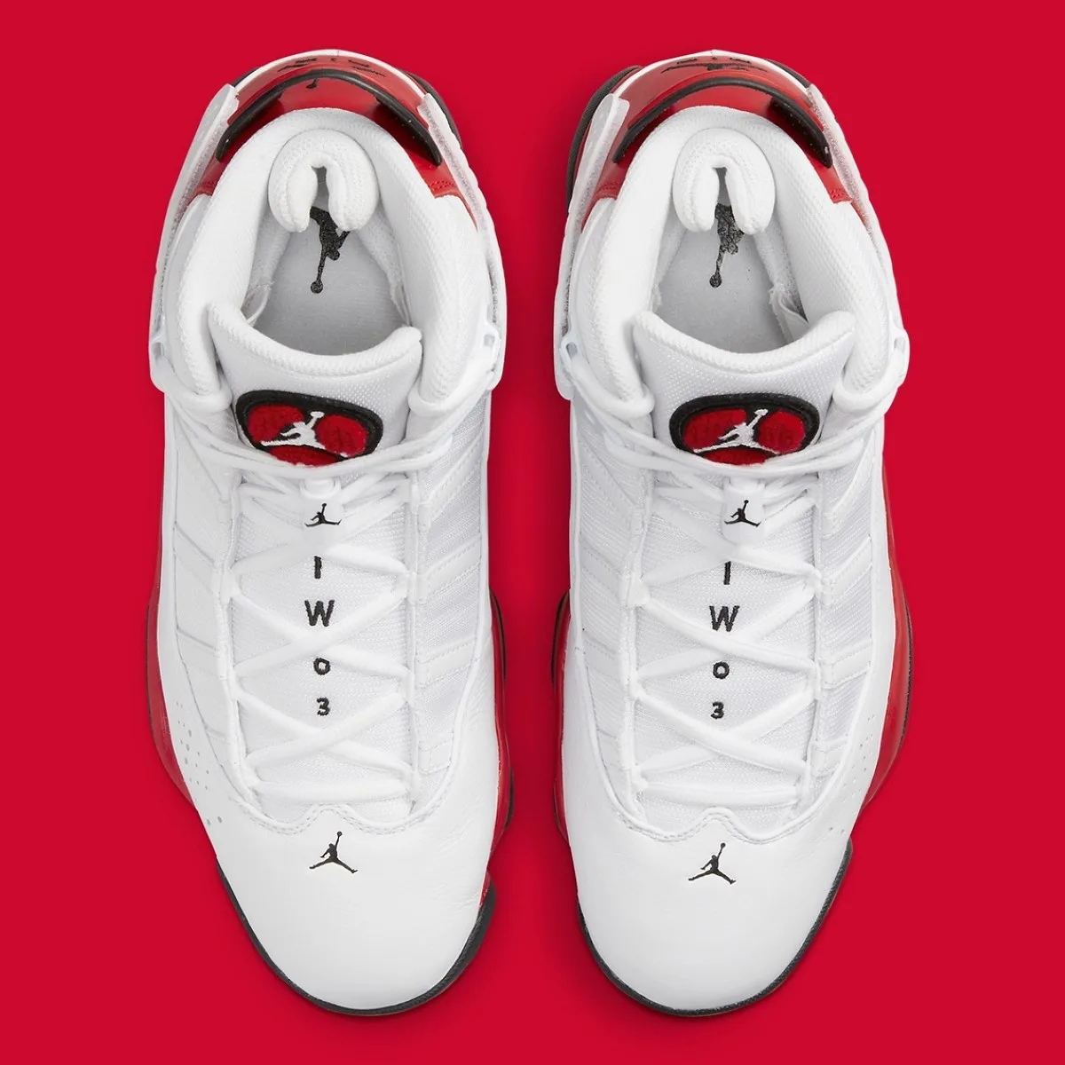 Jordan 6 Rings "Chicago Bulls"