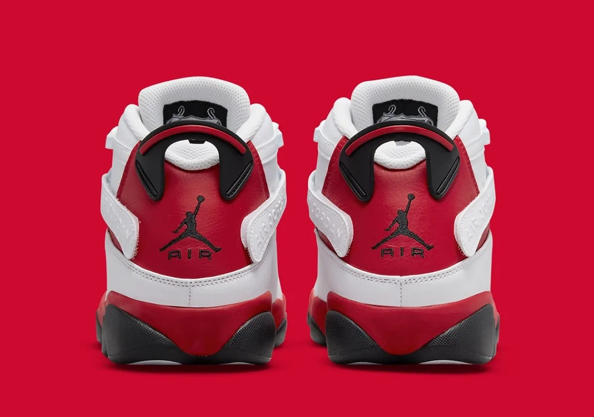 Jordan 6 Rings "Chicago Bulls"