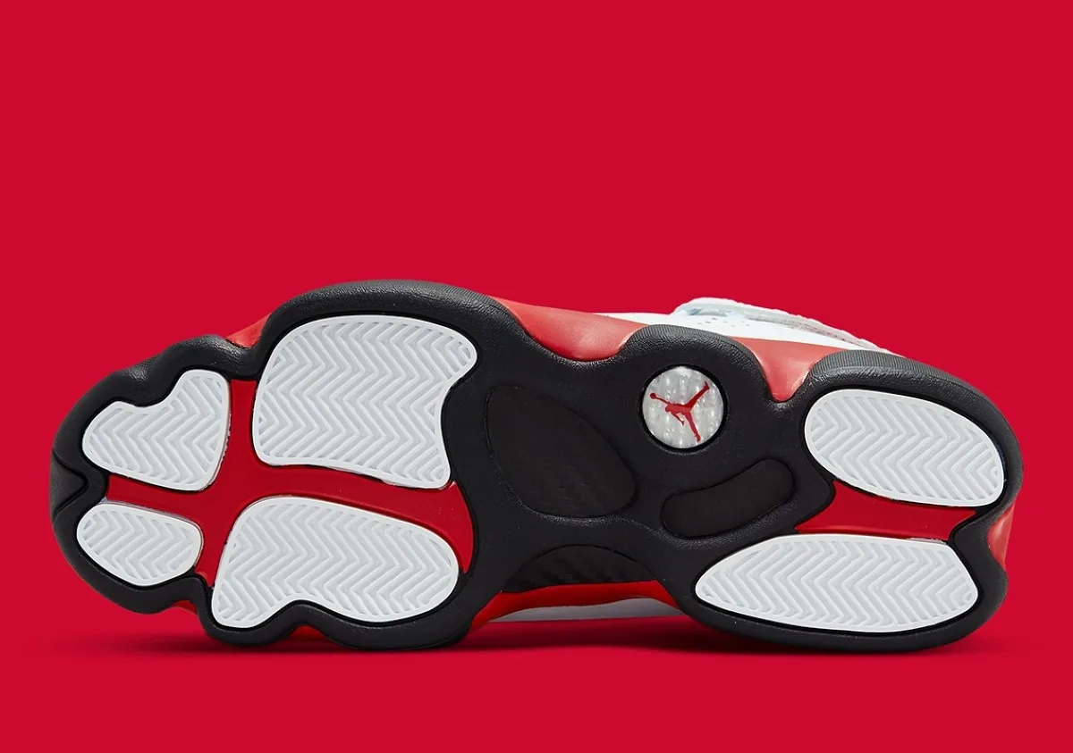 Jordan 6 Rings "Chicago Bulls"