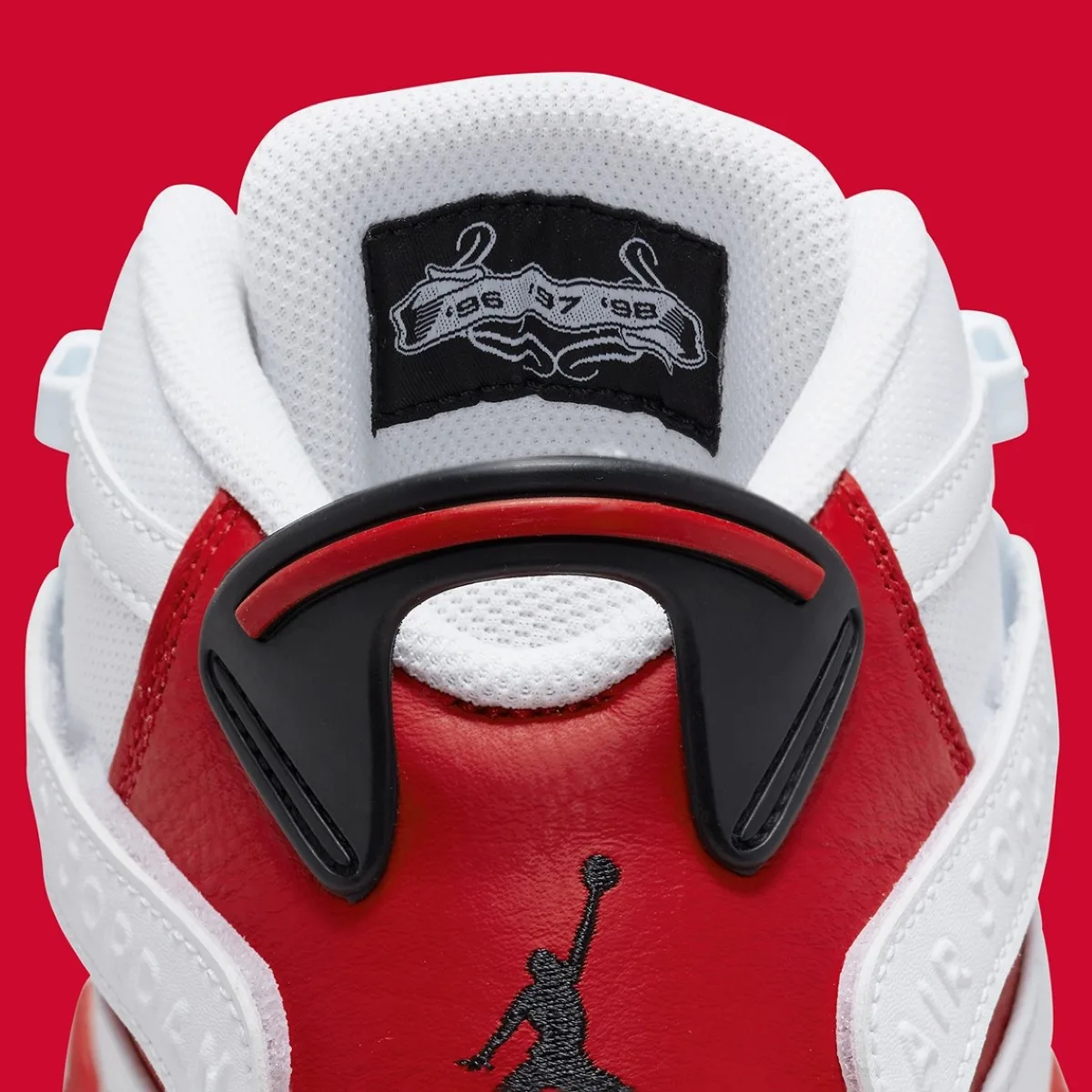 Jordan 6 Rings "Chicago Bulls"