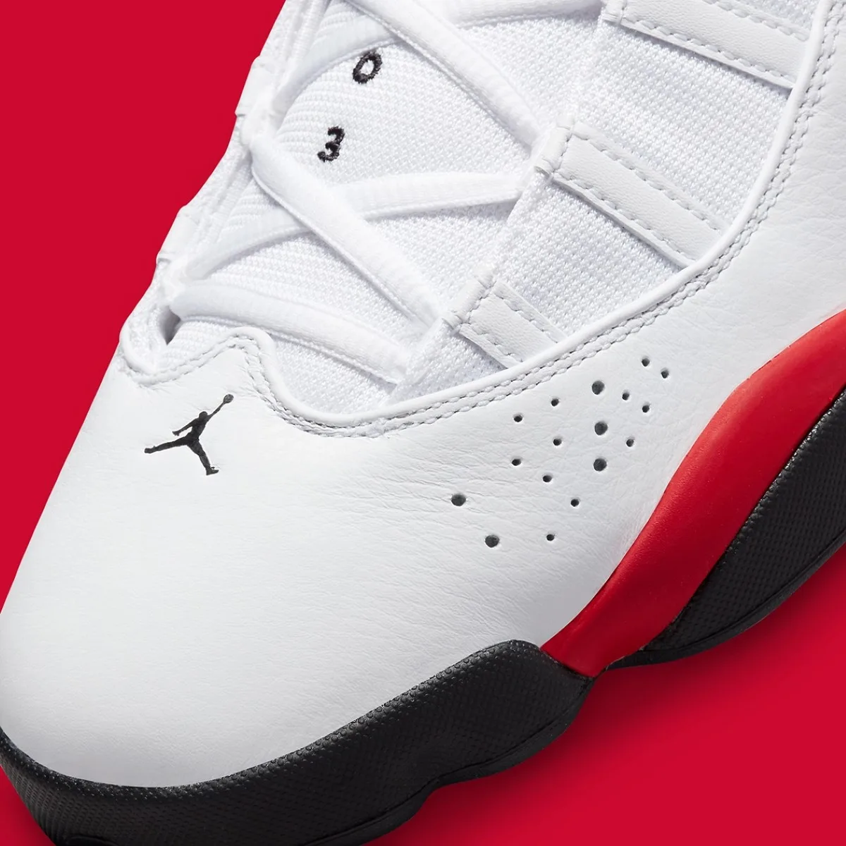 Jordan 6 Rings "Chicago Bulls"