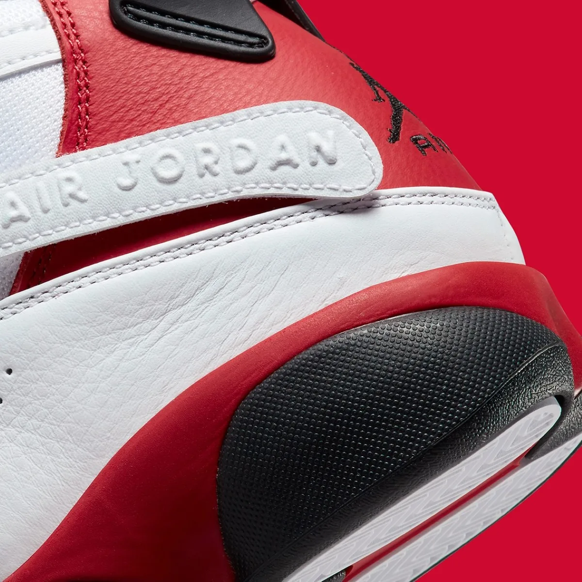 Jordan 6 Rings "Chicago Bulls"