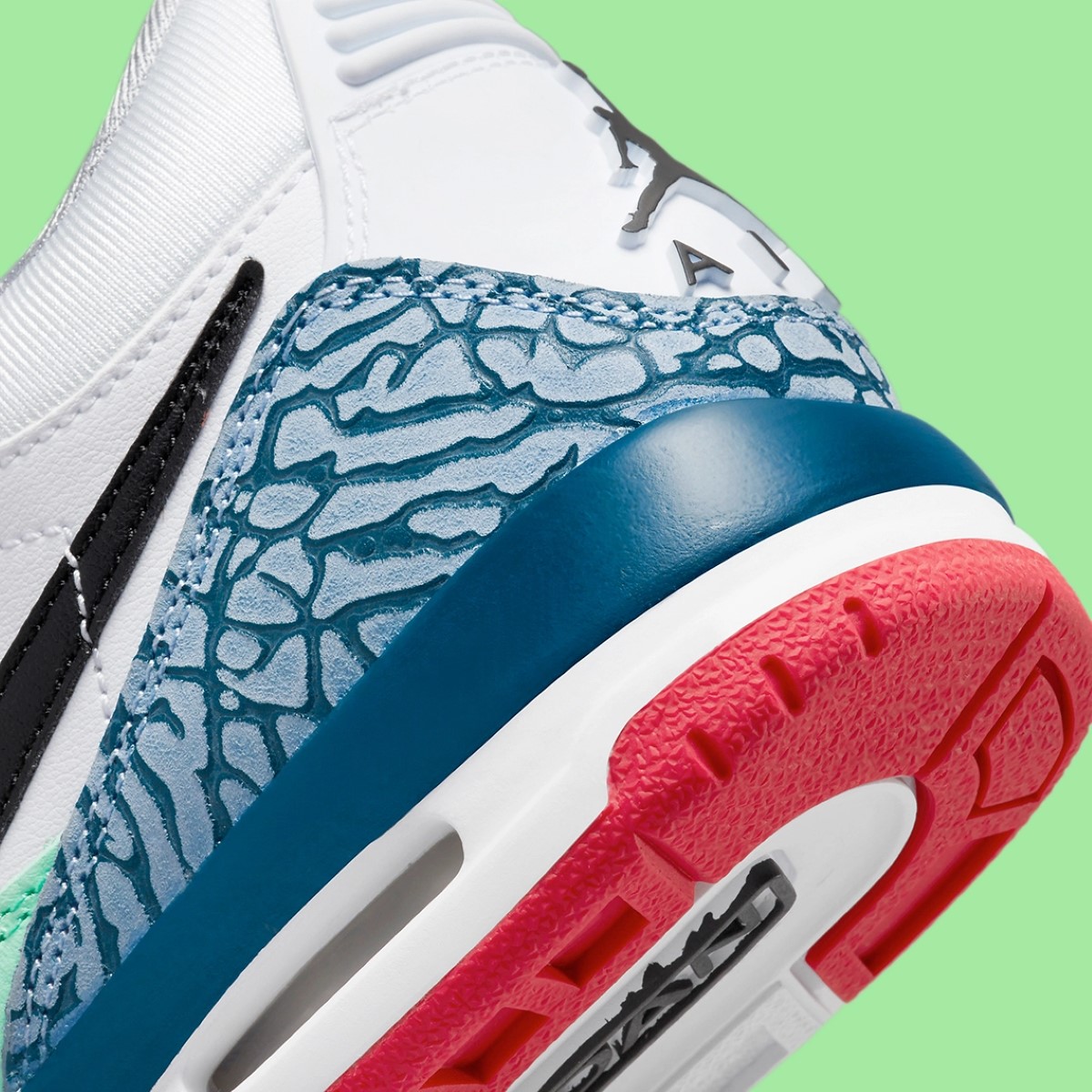 Jordan Legacy 312 Low Easter