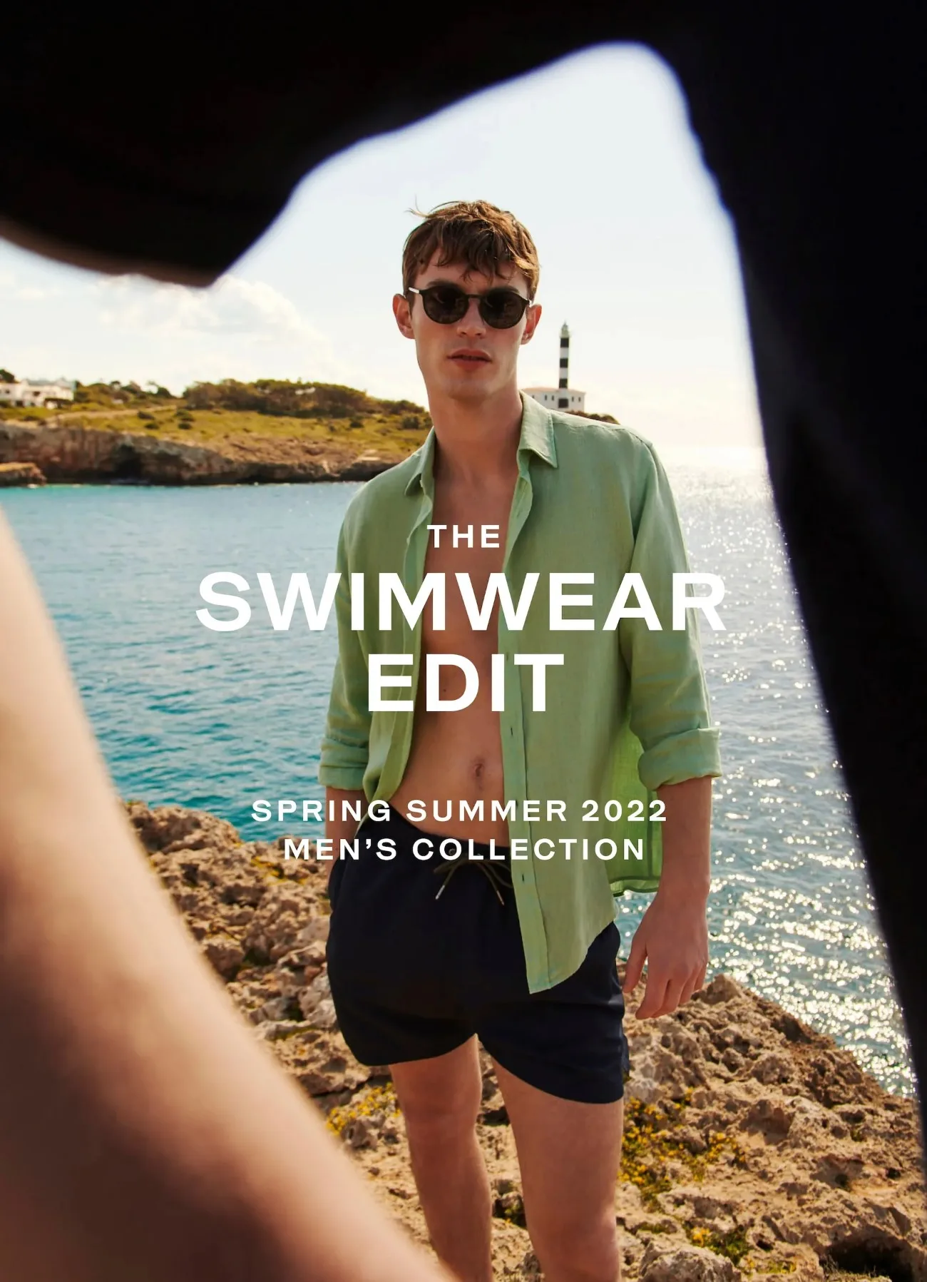 Massimo Dutti - Swimwear Printemps-Été 2022