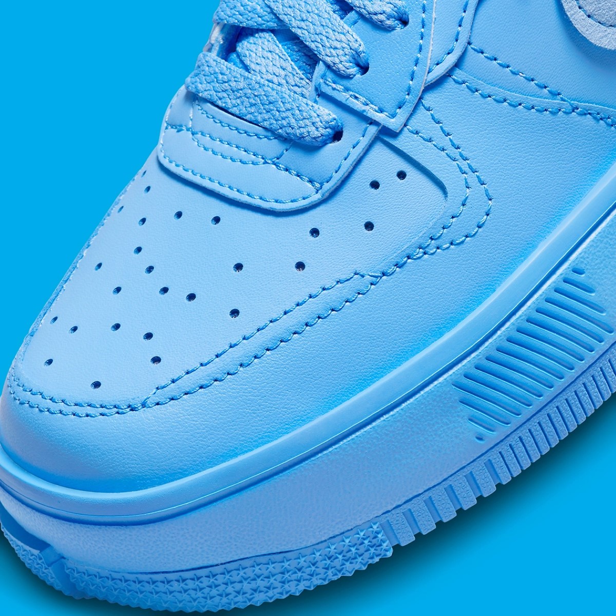 Nike Air Force 1 Fontanka "University Blue"