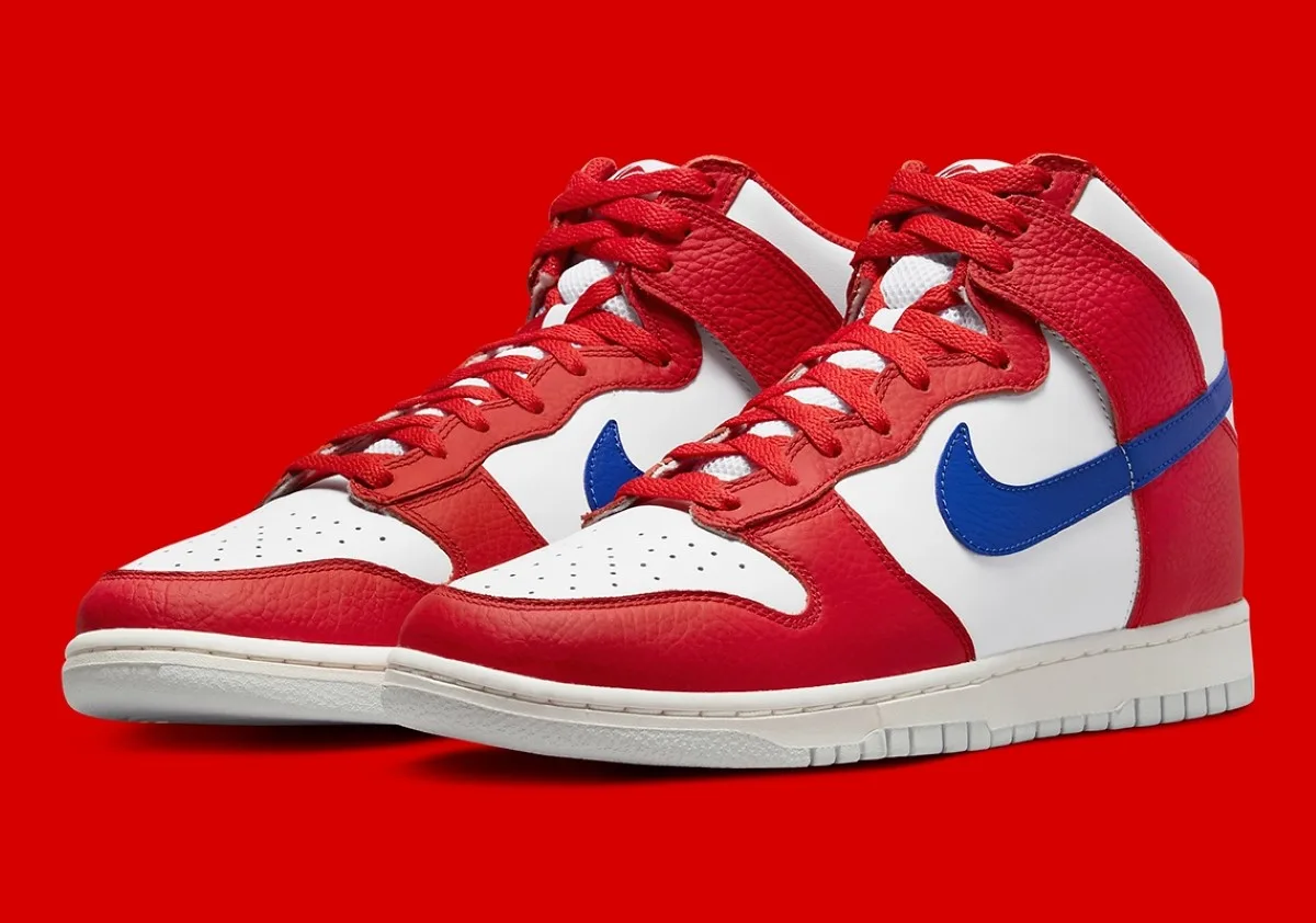 Nike Dunk High USA