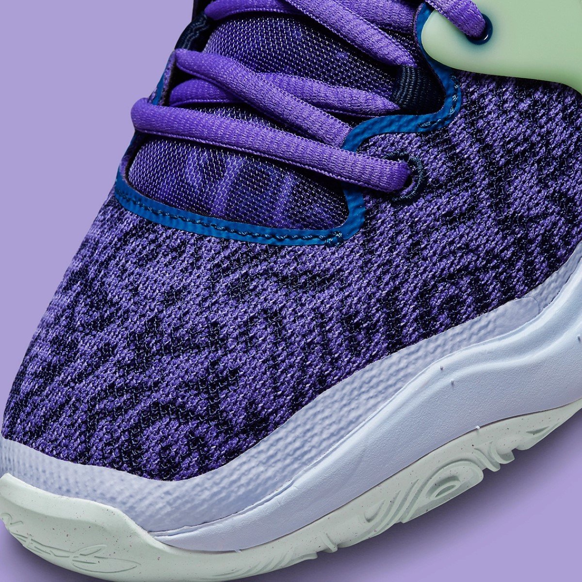 Nike KD 15 Psychic Purple & Dark Marina Blue