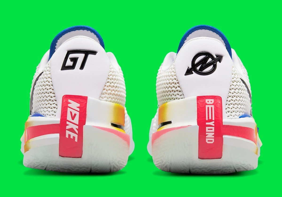 Nike Zoom GT Cut Ghost
