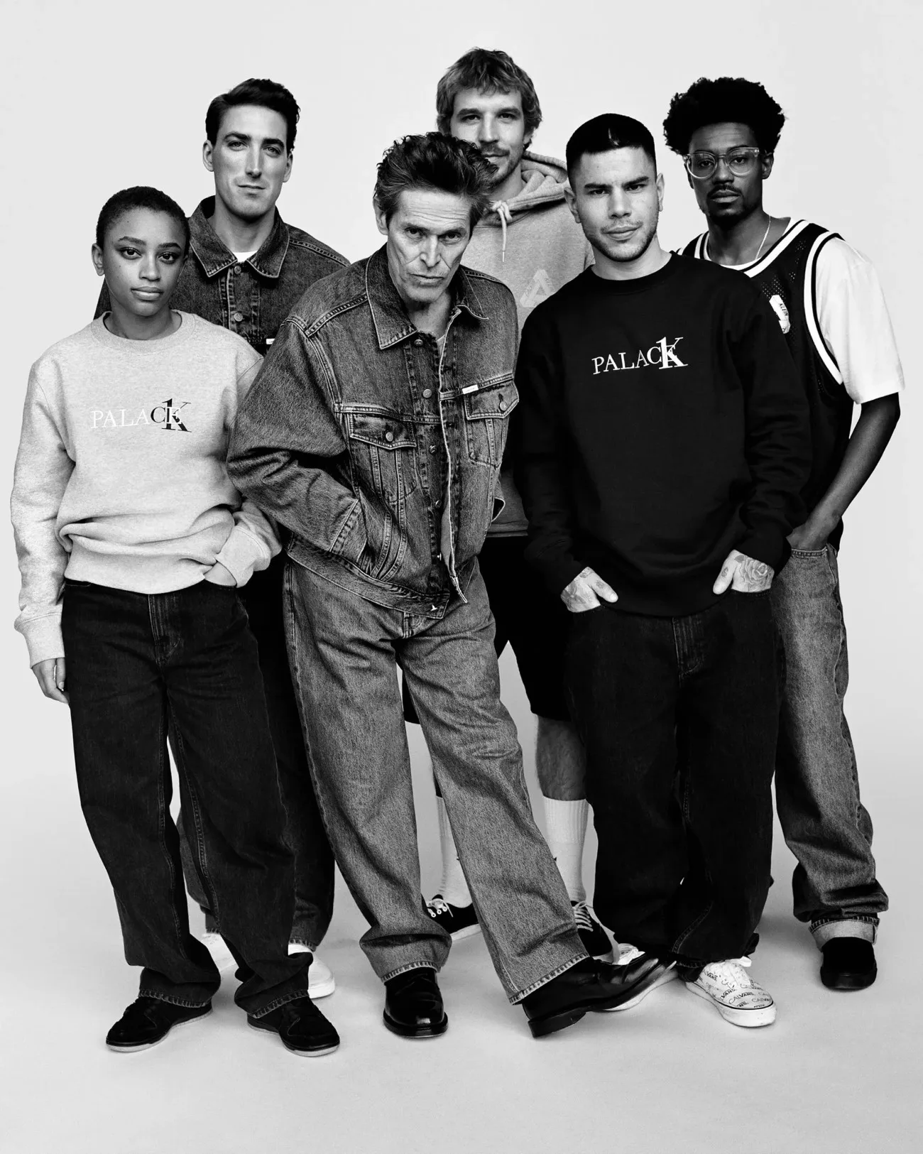 PALACE x Calvin Klein - CK1 Palace Collection