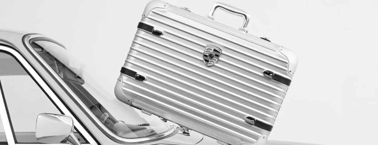 Rimowa x Porsche