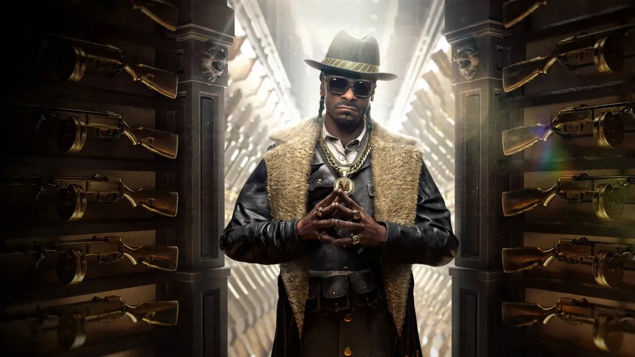 Snoop Dogg x Call of Duty