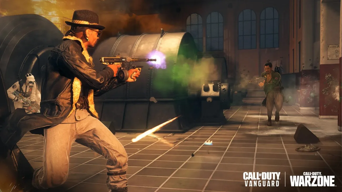 Snoop Dogg x Call of Duty