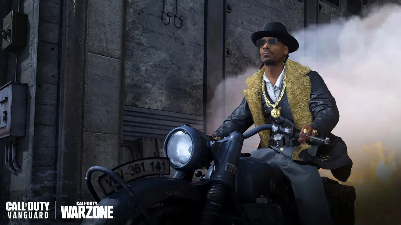 Snoop Dogg x Call of Duty