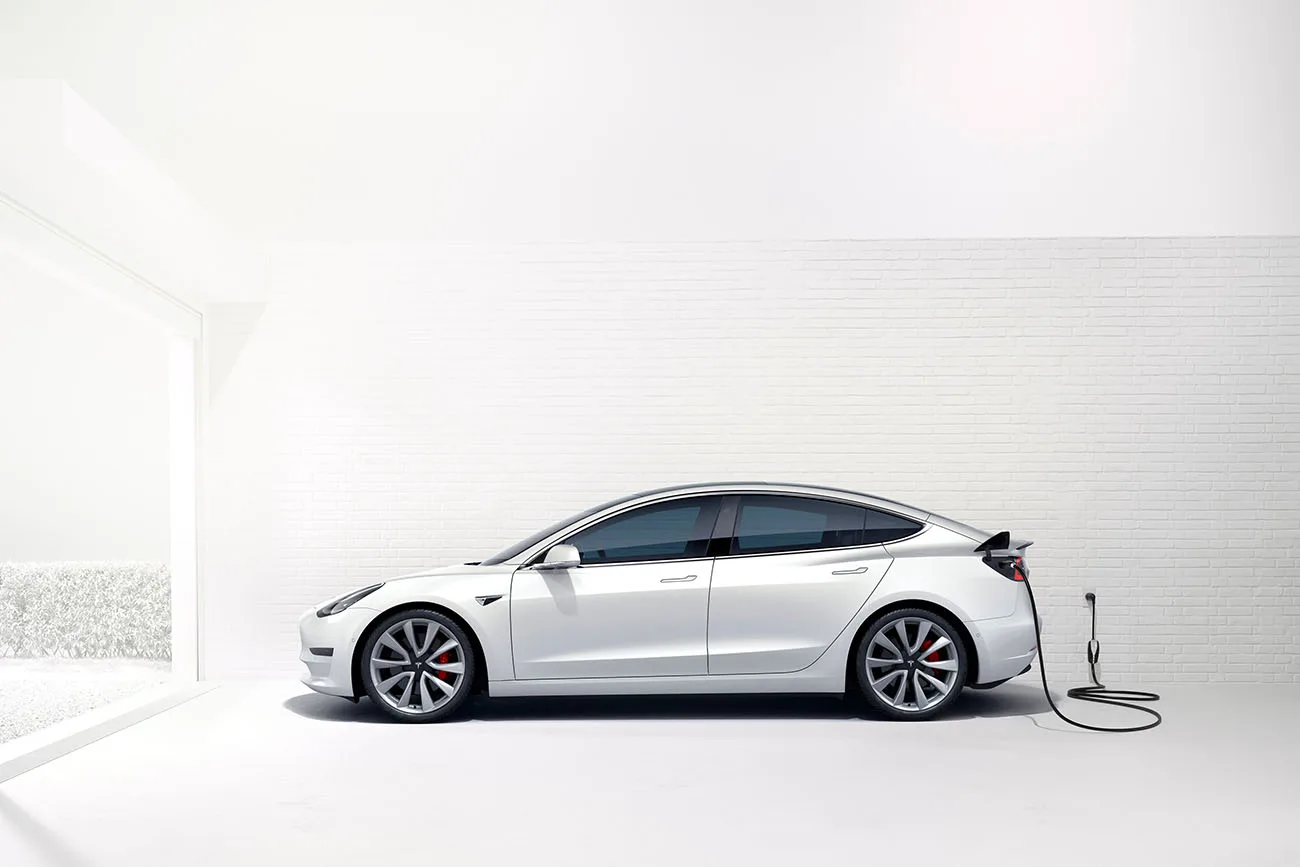 Tesla Cable de recharge mobile 0 Tesla - Câble de recharge mobile