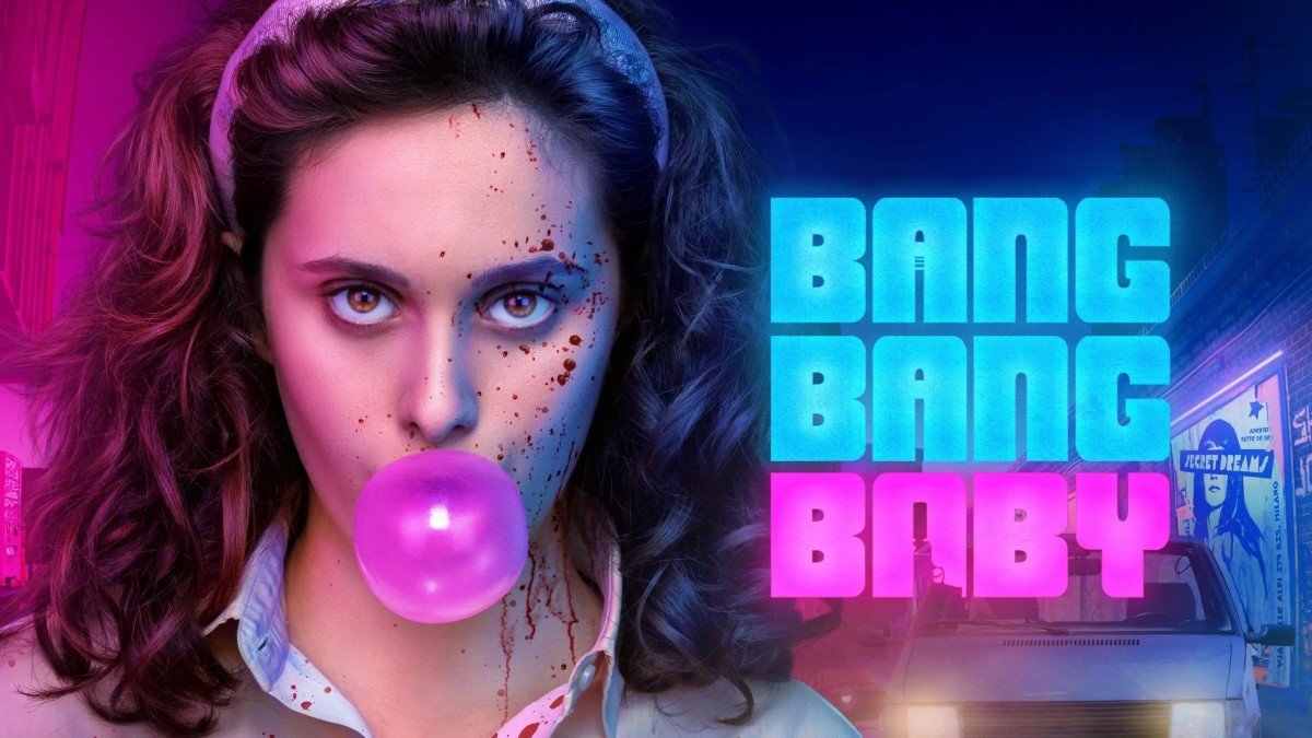 Amazon Prime Video - Films et Séries en Mai 2022 - Bang Bang Baby