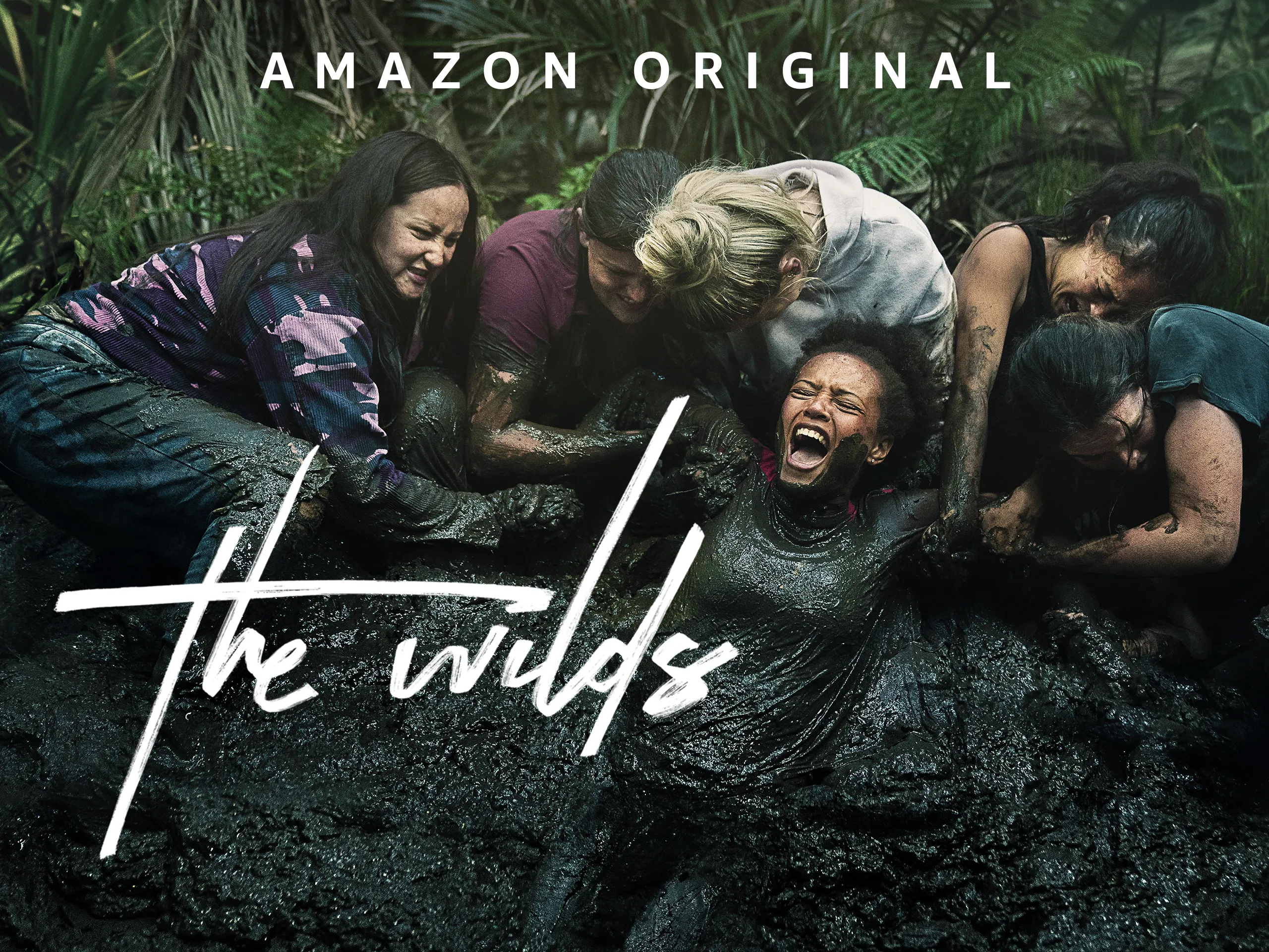 Amazon Prime Video - Films et Séries en Mai 2022 - The Wilds