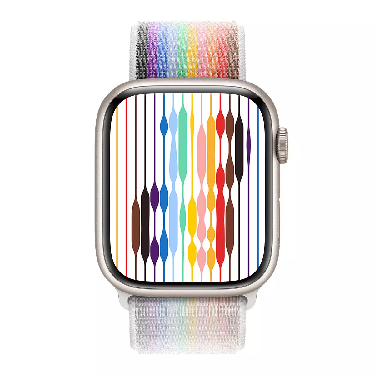 Apple Watch Pride Edition 2022