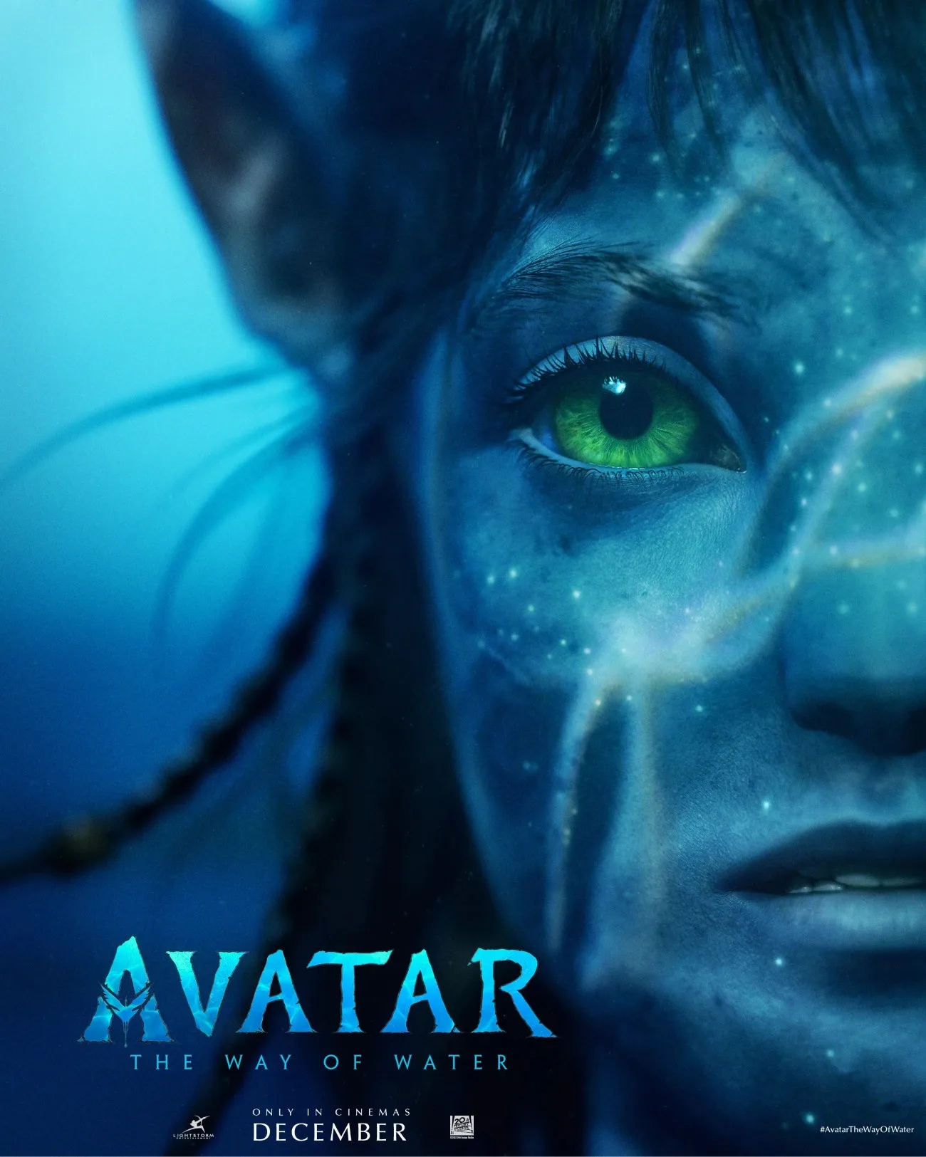 Avatar 2 Bande annonce 1 Avatar 2 Bande-annonce