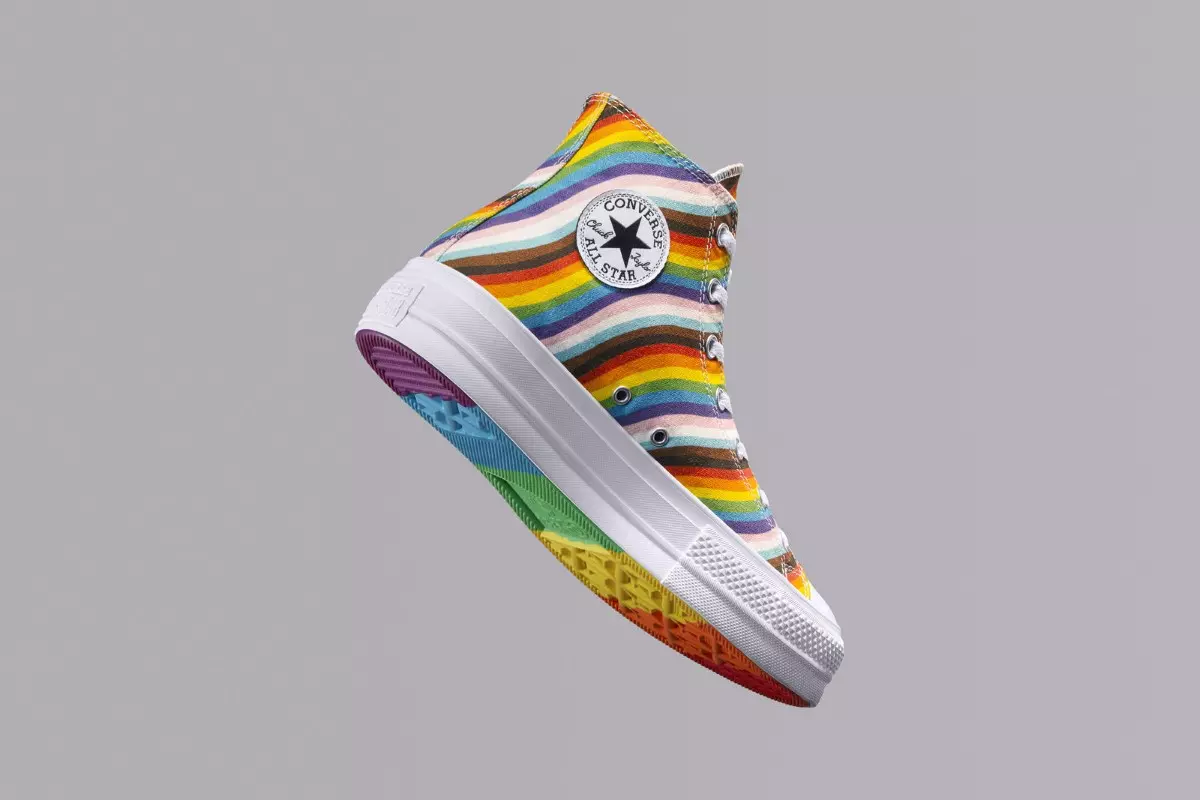 Converse Collection Pride 2022 4 Converse - Collection Pride 2022