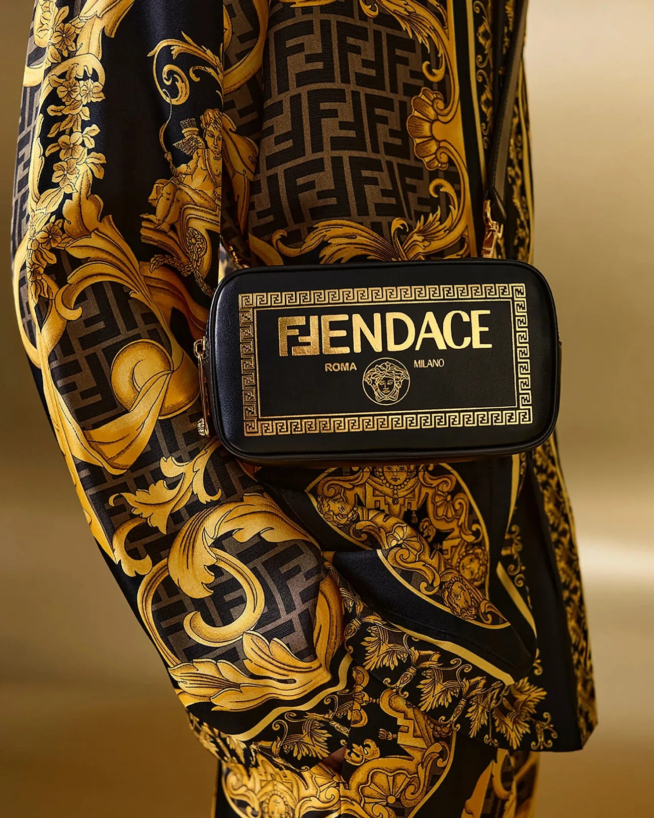 FENDI x Versace - Fendace Collection