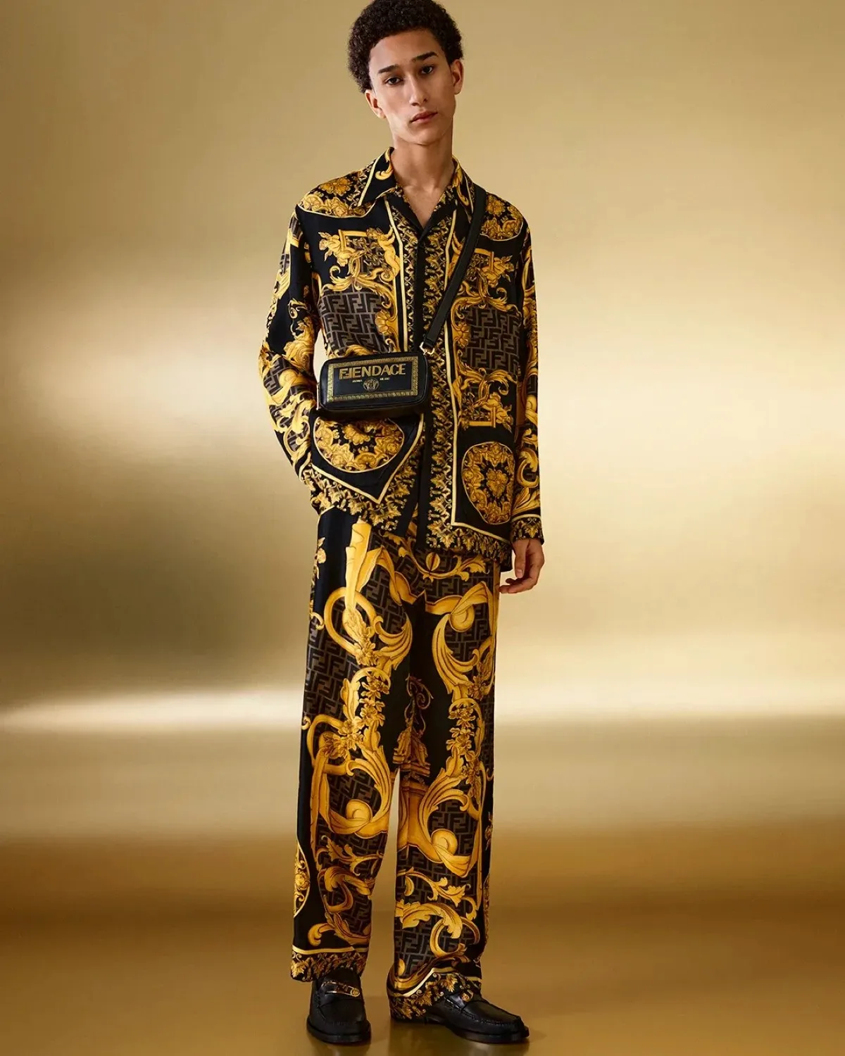 FENDI x Versace - Fendace Collection