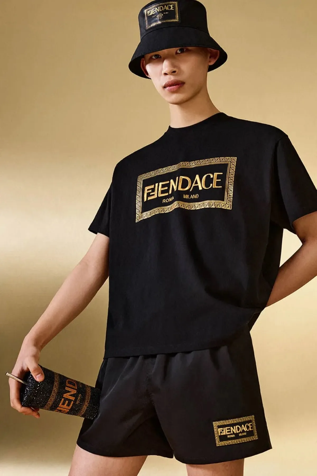 FENDI x Versace - Fendace Collection