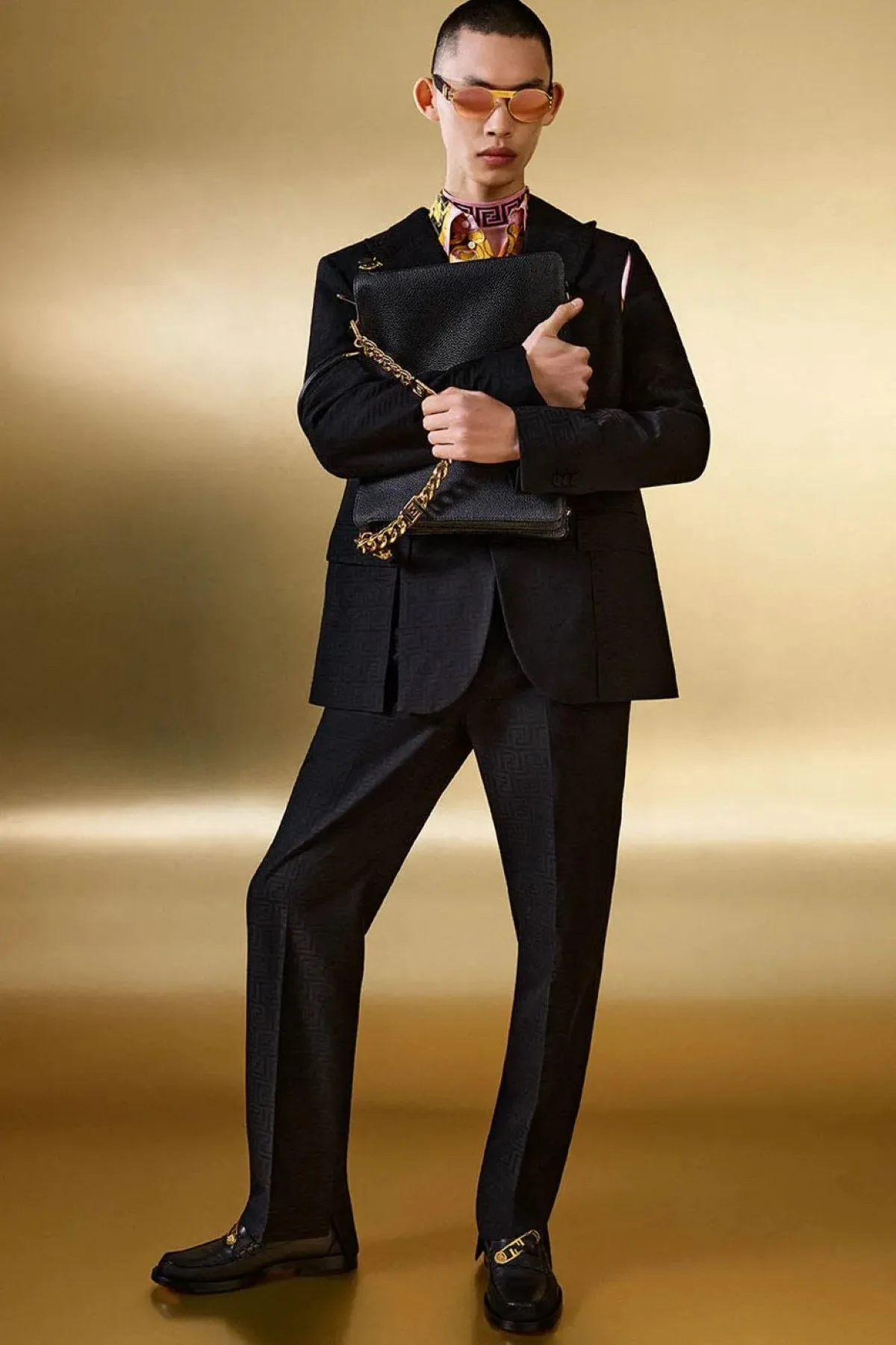 FENDI x Versace - Fendace Collection