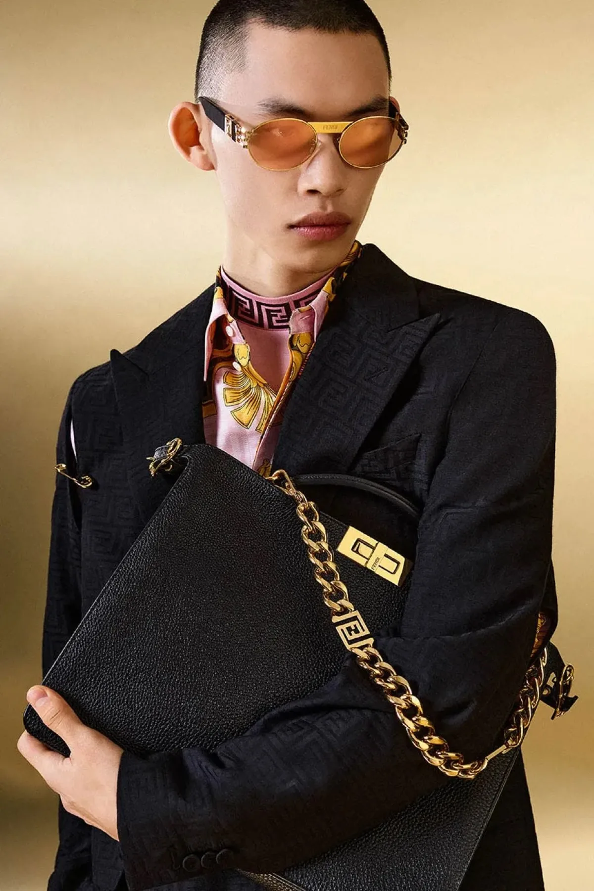 FENDI x Versace - Fendace Collection