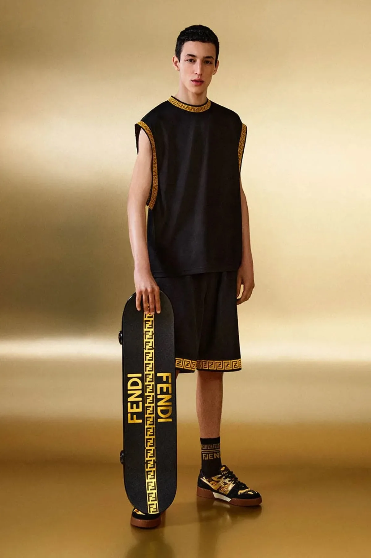 FENDI x Versace - Fendace Collection
