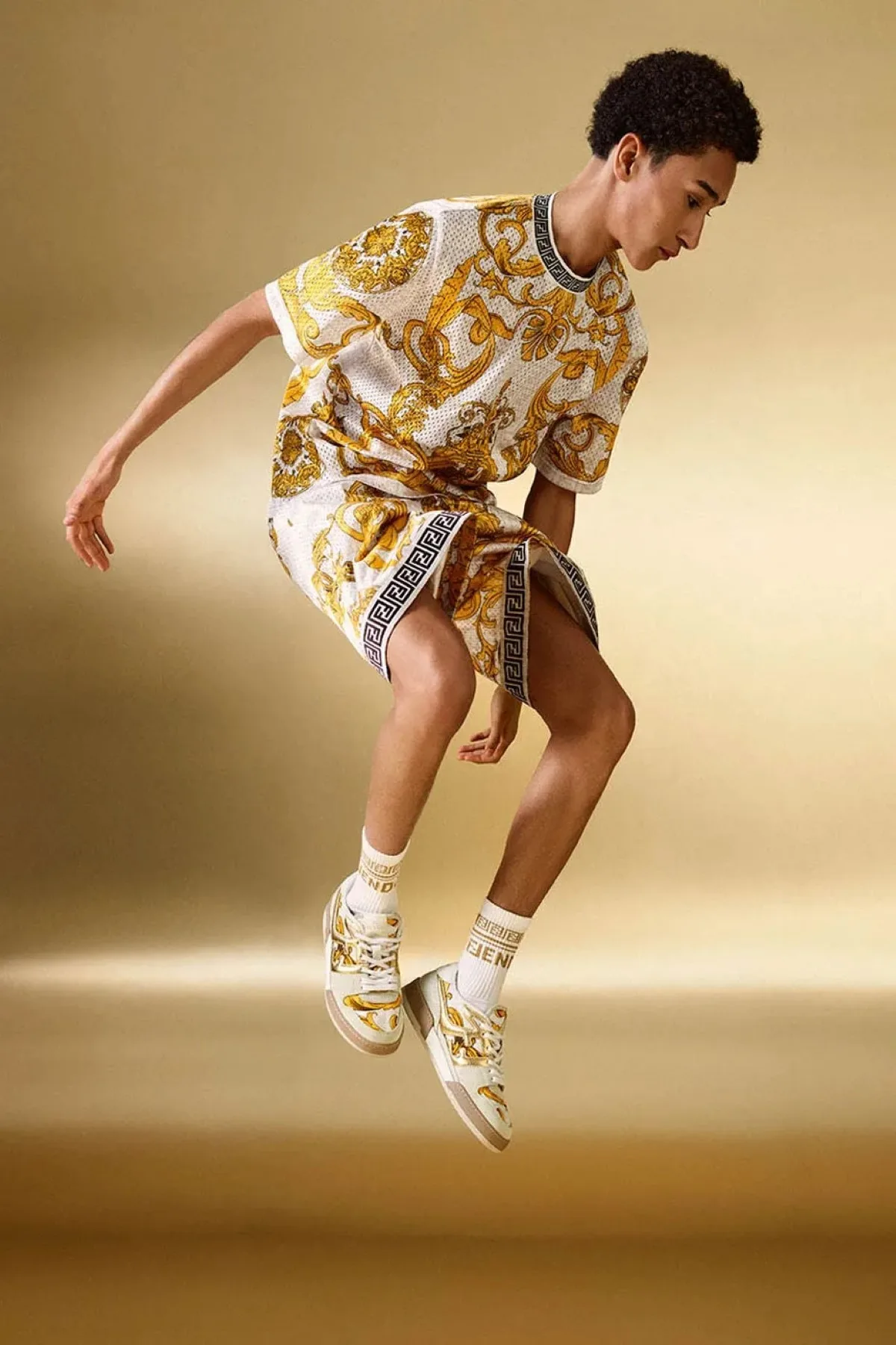 FENDI x Versace - Fendace Collection