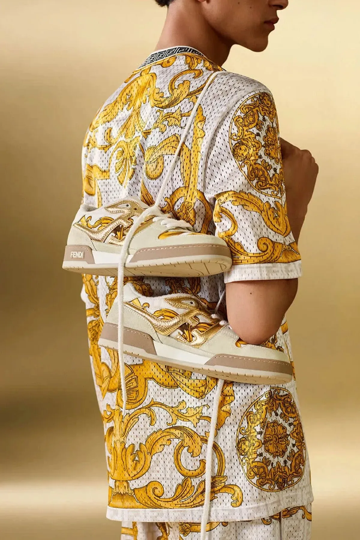FENDI x Versace - Fendace Collection