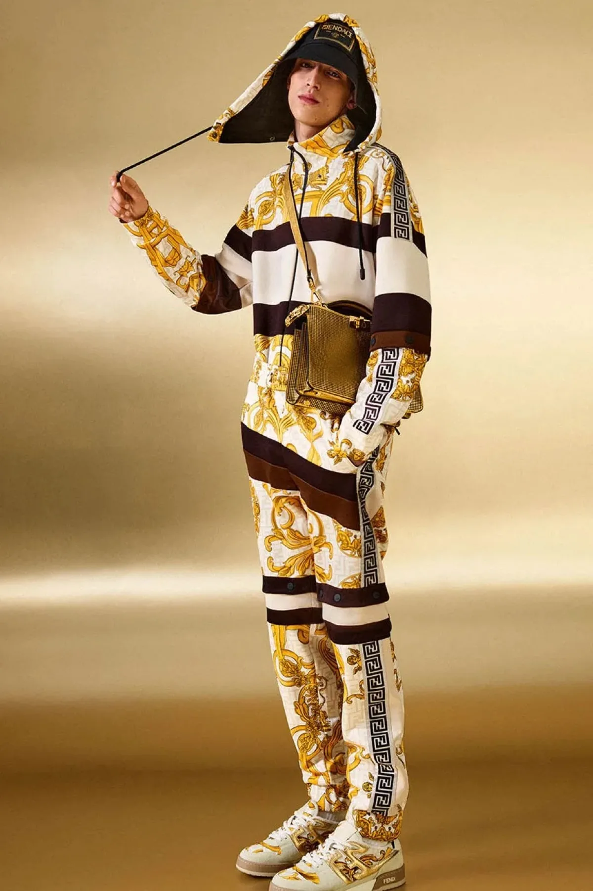 FENDI x Versace - Fendace Collection