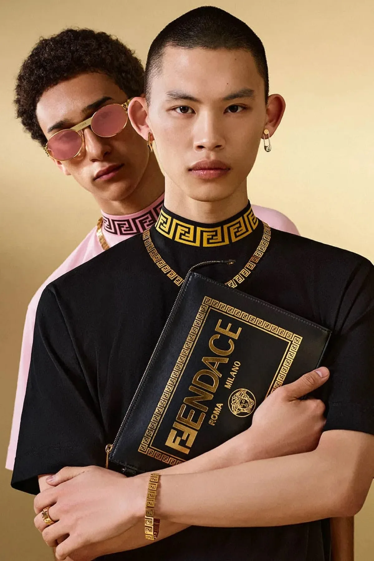 FENDI x Versace - Fendace Collection