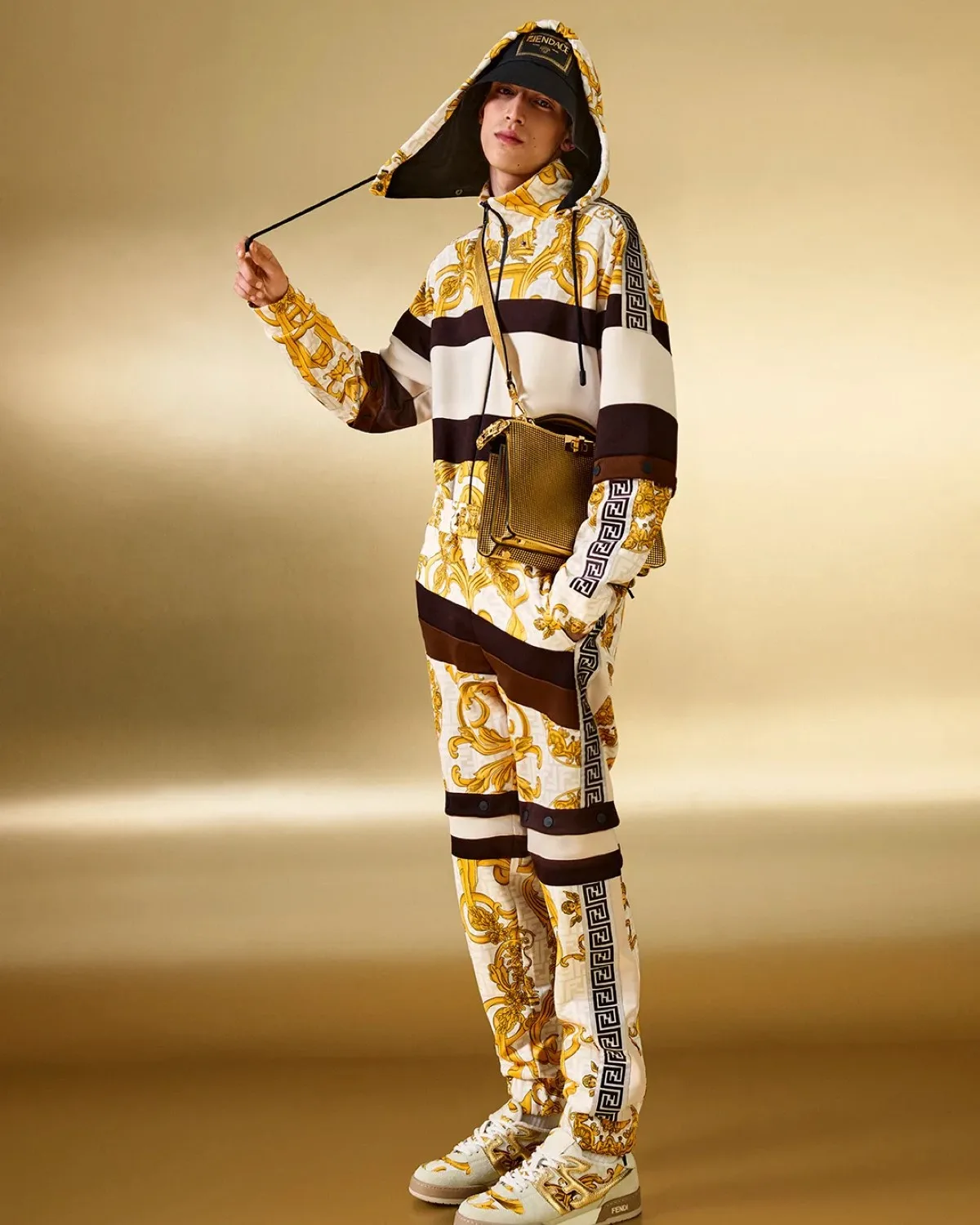 FENDI x Versace - Fendace Collection