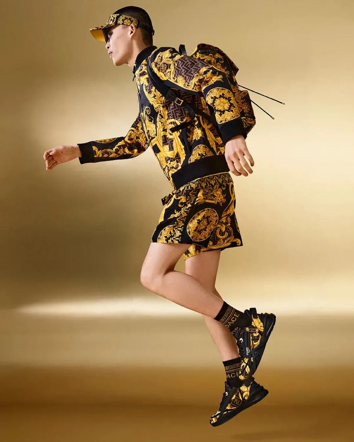 FENDI x Versace - Fendace Collection
