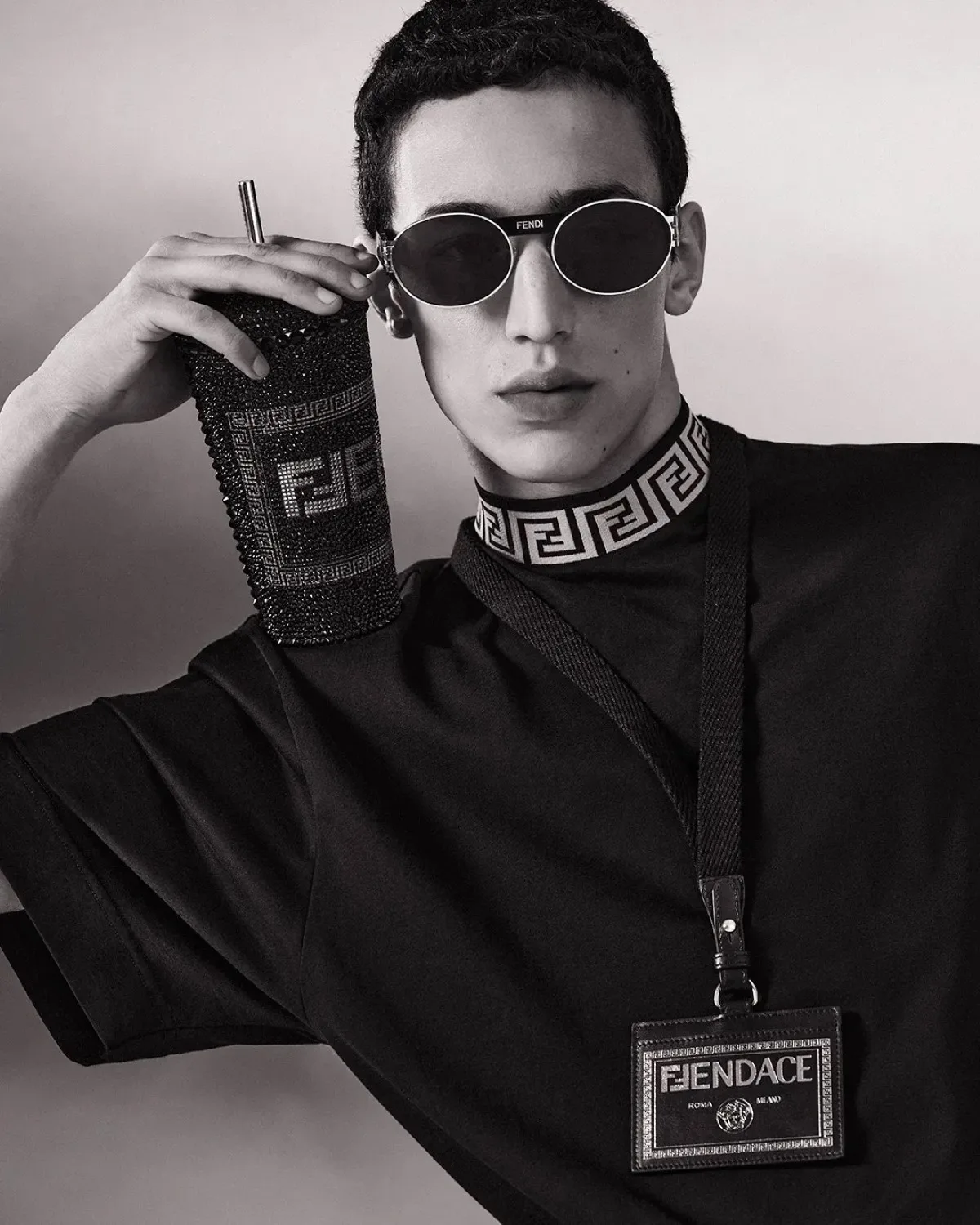 FENDI x Versace - Fendace Collection