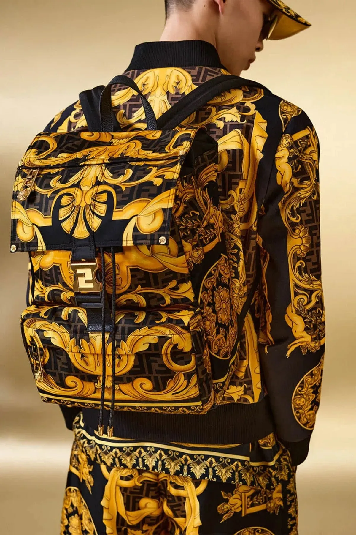 FENDI x Versace - Fendace Collection