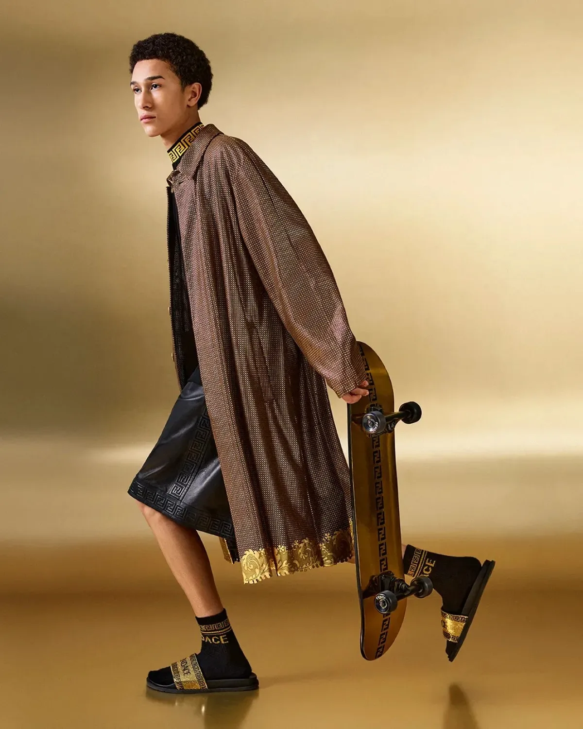 FENDI x Versace - Fendace Collection