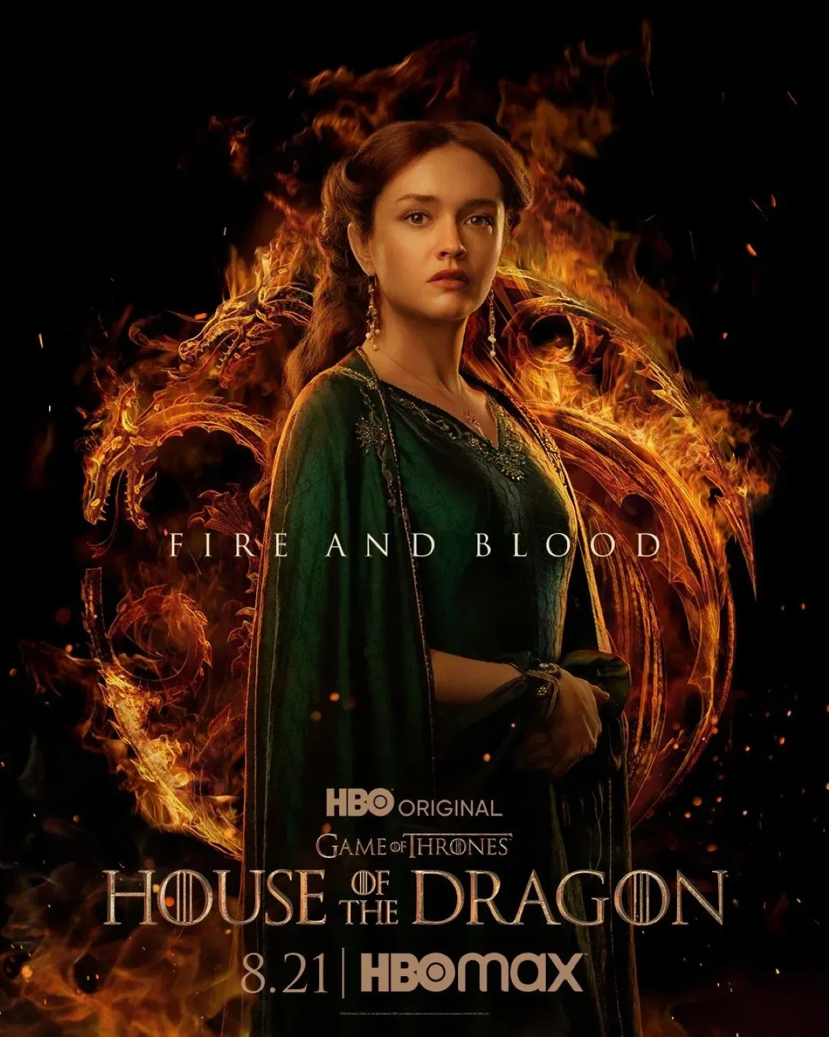House of the Dragon - Alicent Hightower
